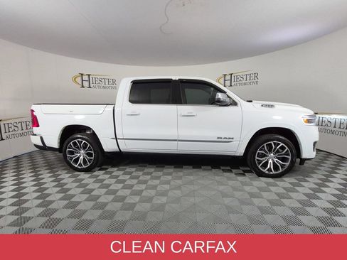 Used 2025 RAM 1500 Tungsten AWD/4WD image 3