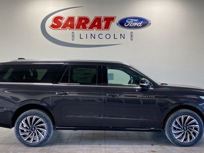 New 2025 Lincoln Navigator L Black Label
