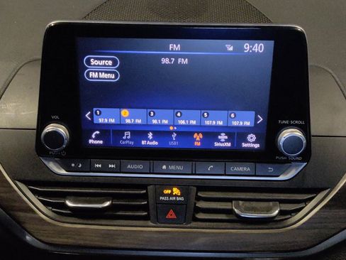 Used 2023 Nissan Altima 2.5 SV AWD/4WD image 25