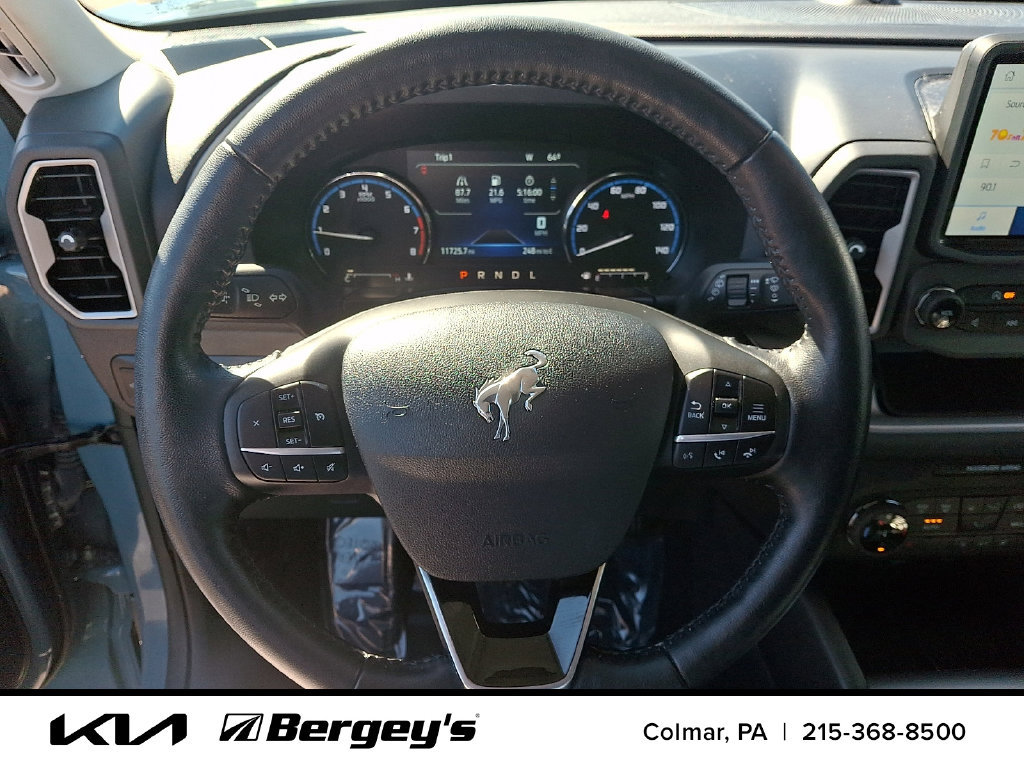 Used 2022 Ford Bronco Sport Outer Banks w/ Tech Package AWD/4WD image 20