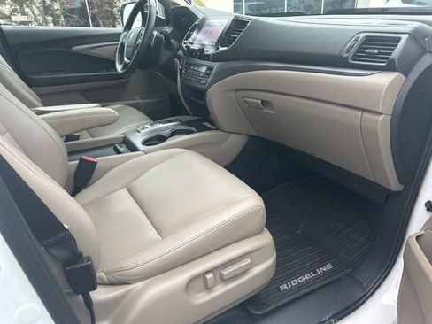 Used 2023 Honda Ridgeline RTL-E image 39