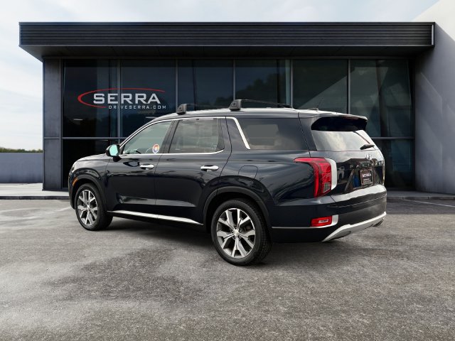 Used 2022 Hyundai Palisade SEL w/ Convenience Package FWD image 3