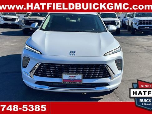 New 2026 Buick Envision Avenir image 8