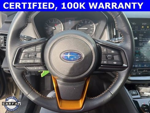 Certified 2023 Subaru Outback Wilderness image 9