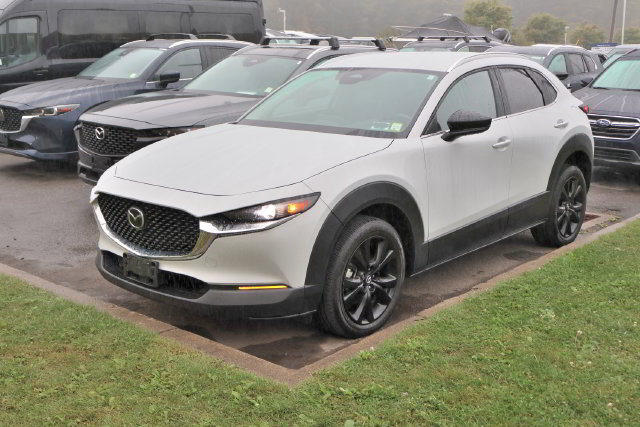 Used 2024 MAZDA CX-30 AWD 2.5 S w/ Select Sport Pkg image 1