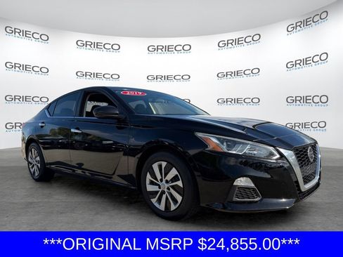 Used 2019 Nissan Altima 2.5 S FWD image 1