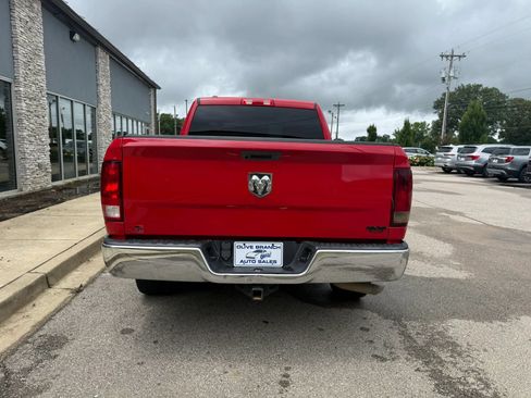 Used 2021 RAM 1500 Tradesman w/ Chrome Plus Package RWD image 6