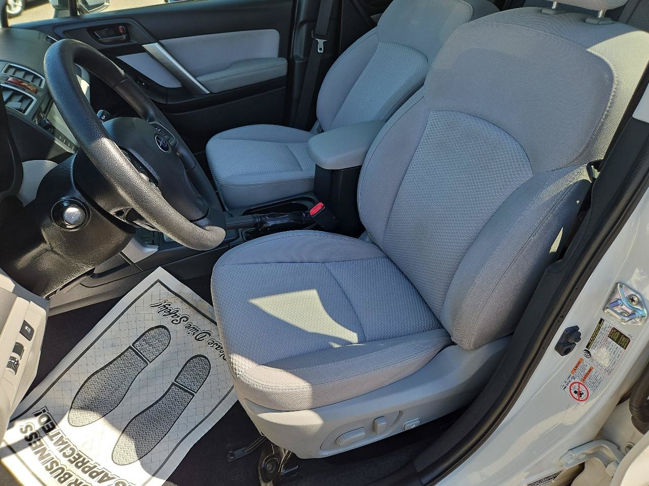 Used 2016 Subaru Forester 2.5i Premium w/ Popular Package #2 AWD/4WD image 14