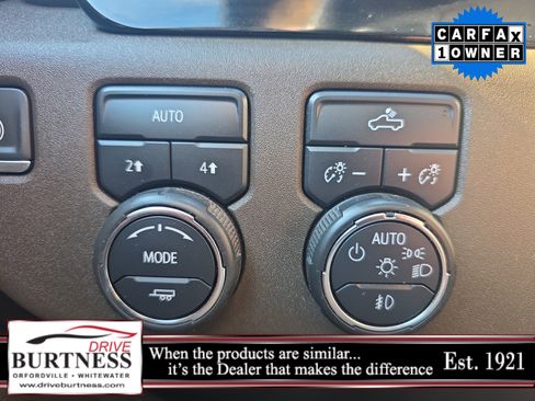 Certified 2023 Chevrolet Silverado 1500 RST image 4