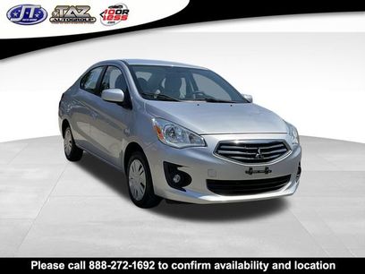 Used 2017 Mitsubishi Mirage G4 ES