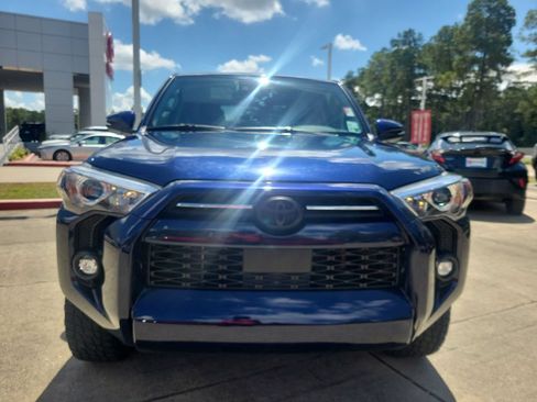 Certified 2024 Toyota 4Runner SR5 Premium w/ Moonroof Package RWD image 10