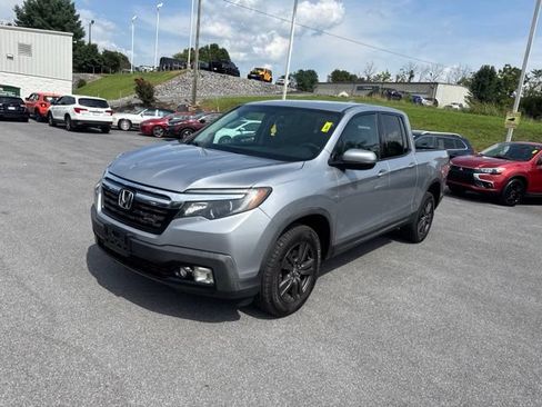 Used 2018 Honda Ridgeline Sport image 4