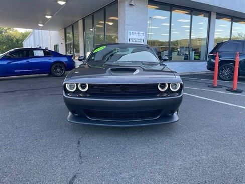 Used 2023 Dodge Challenger GT w/ Blacktop Package AWD/4WD image 2