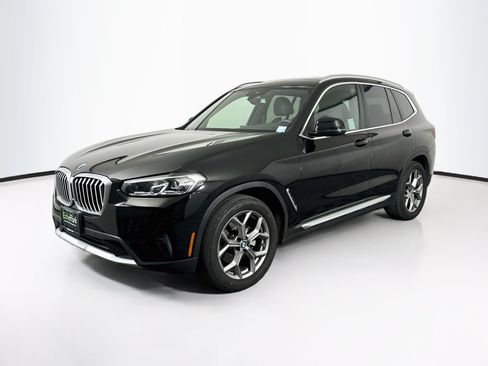 Used 2023 BMW X3 sDrive30i w/ Convenience Package RWD image 3