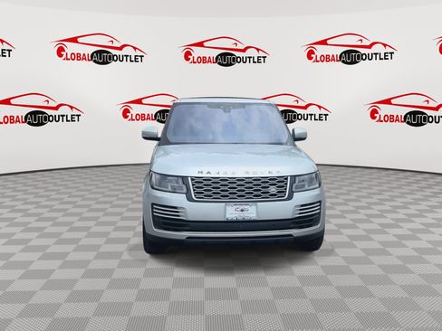 Used 2018 Land Rover Range Rover Supercharged AWD/4WD image 3