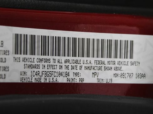 Used 2015 Jeep Grand Cherokee Limited w/ Trailer Tow Group IV AWD/4WD image 62
