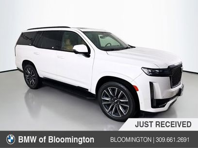 Used 2021 Cadillac Escalade Sport