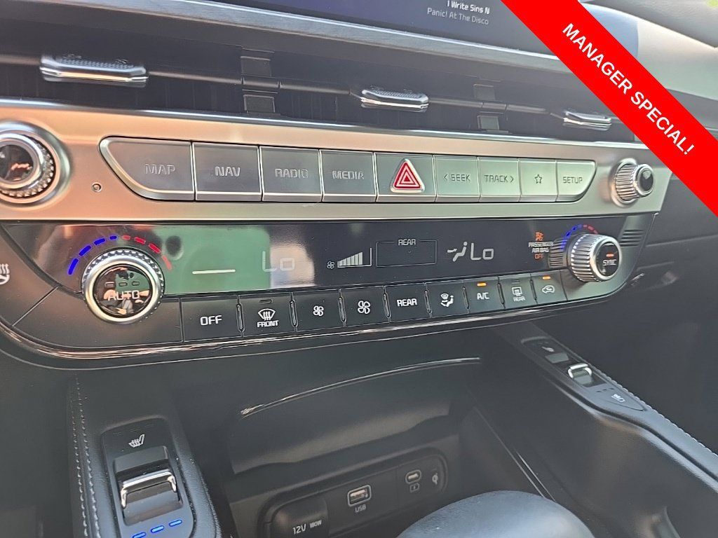 Certified 2024 Kia Telluride EX X-Line AWD/4WD image 20