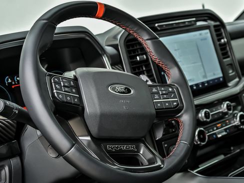 Used 2023 Ford F150 Raptor w/ Equipment Group 802A Raptor R image 32