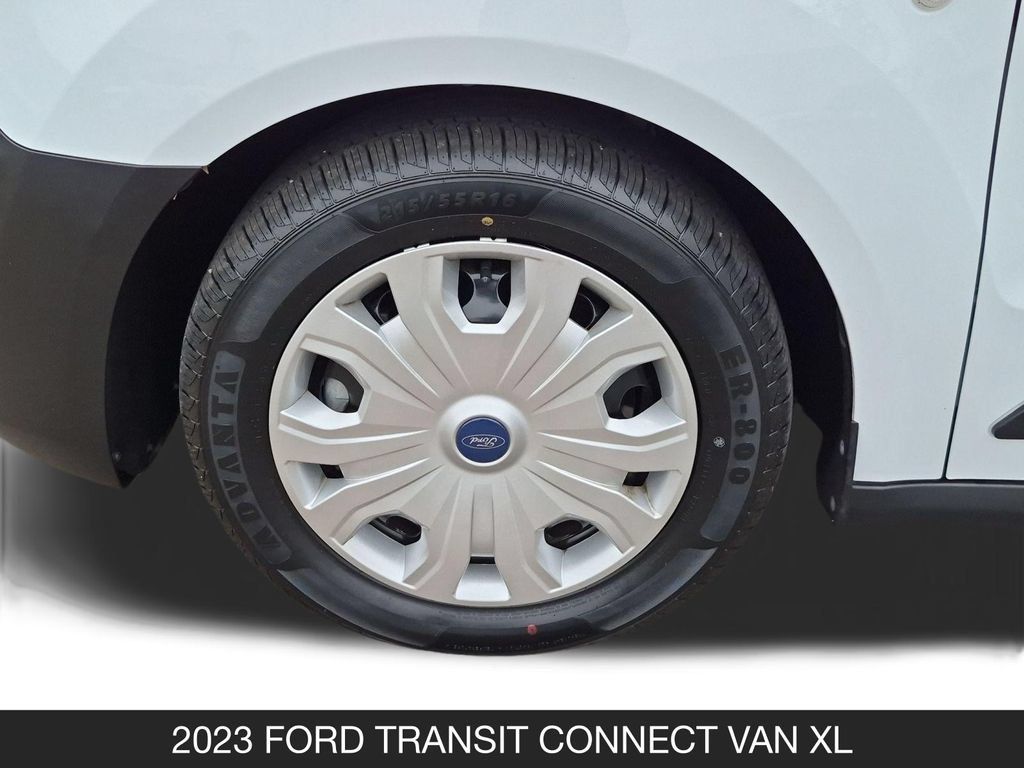 Used 2023 Ford Transit Connect XL FWD image 11