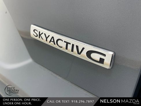 Certified 2023 MAZDA CX-5 Carbon Edition image 15