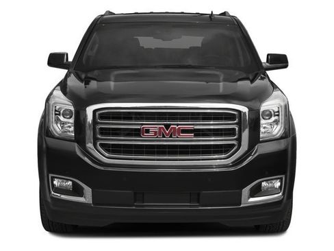 Used 2017 GMC Yukon XL SLT w/ Open Road Package image 4