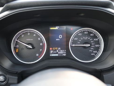 Used 2023 Subaru Forester Limited AWD/4WD image 32