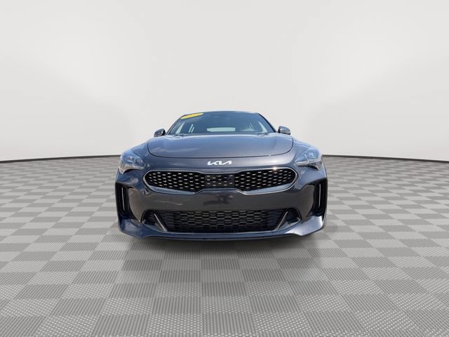 Certified 2023 Kia Stinger GT2 w/ Red Interior Color Package AWD/4WD image 4