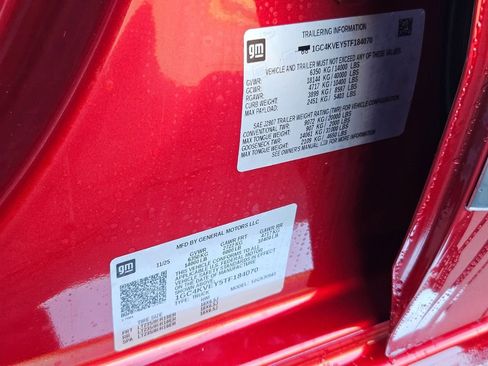 New 2026 Chevrolet Silverado 3500 High Country image 47