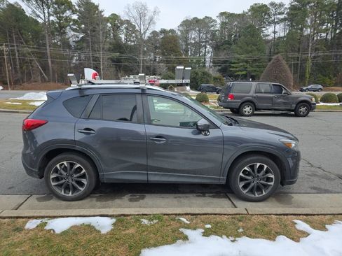 Used 2016 MAZDA CX-5 Grand Touring image 6