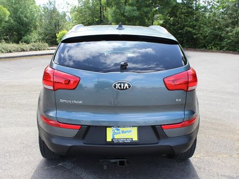 Used 2015 Kia Sportage EX AWD/4WD image 8