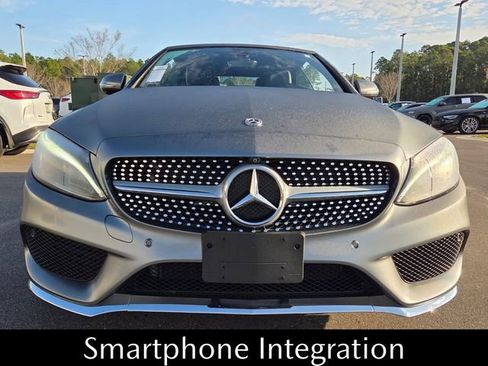 Used 2018 Mercedes-Benz C 300 Cabriolet image 20