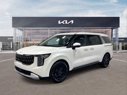 New 2026 Kia Carnival image 4