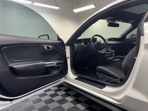 Used 2018 Ford Mustang GT w/ Black Accent Package image 11