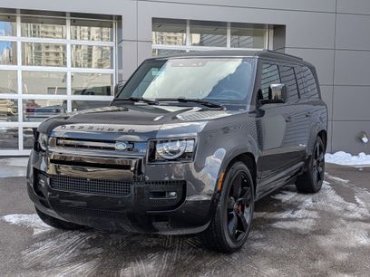 Used 2023 Land Rover Defender 130 X