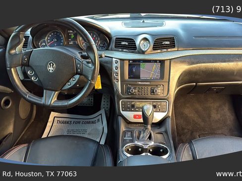 Used 2014 Maserati GranTurismo MC image 29