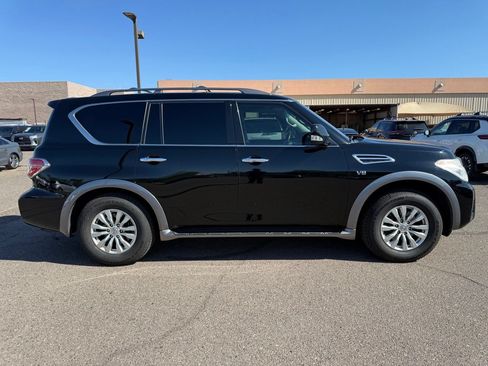 Used 2017 Nissan Armada SV RWD image 4