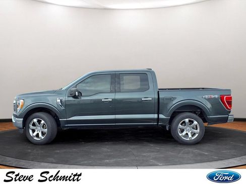 Used 2021 Ford F150 XLT w/ Equipment Group 302A High AWD/4WD image 2