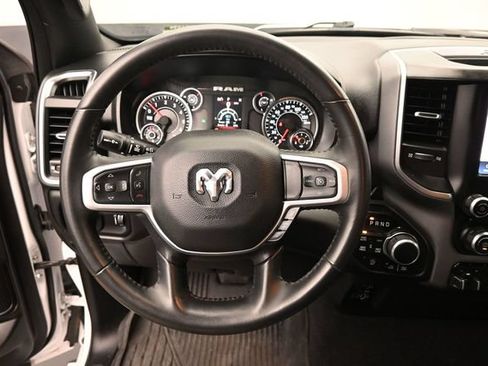 Used 2024 RAM 1500 Big Horn AWD/4WD image 15
