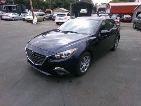 Used 2014 MAZDA MAZDA3 i Sport FWD image 6