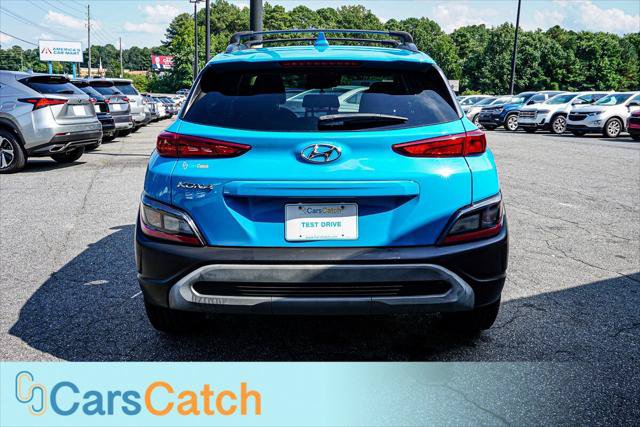Used 2023 Hyundai Kona SEL w/ Convenience Package FWD image 12