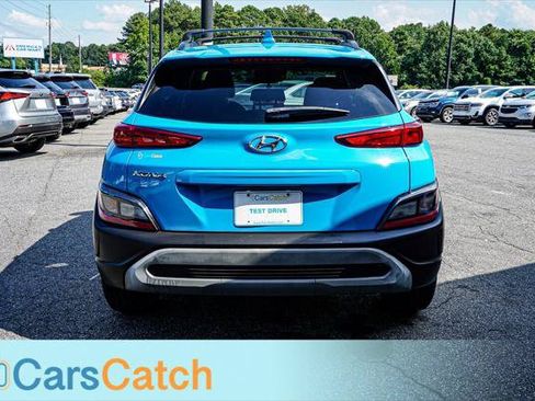 Used 2023 Hyundai Kona SEL w/ Convenience Package FWD image 12