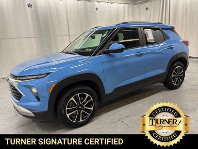 Certified 2024 Chevrolet TrailBlazer LT w/ Convenience Package
