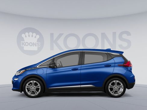 New 2027 Chevrolet Bolt LT image 2