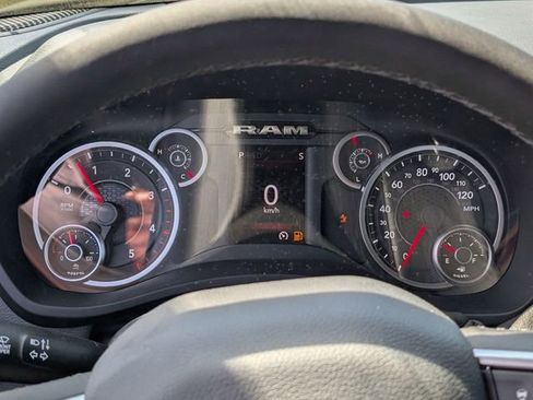 New 2026 RAM 2500 Big Horn image 16