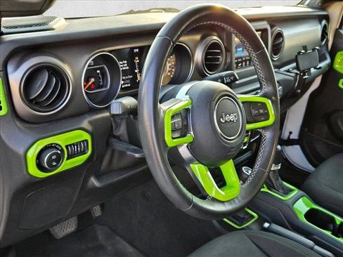 Used 2020 Jeep Gladiator Sport w/ Quick Order Package 24S image 10