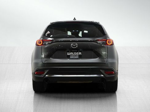 Used 2023 MAZDA CX-9 Grand Touring image 4