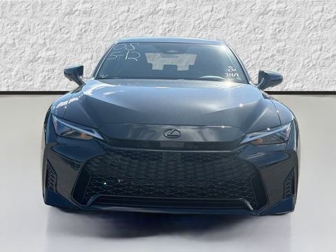 New 2026 Lexus IS 350 F Sport RWD image 8