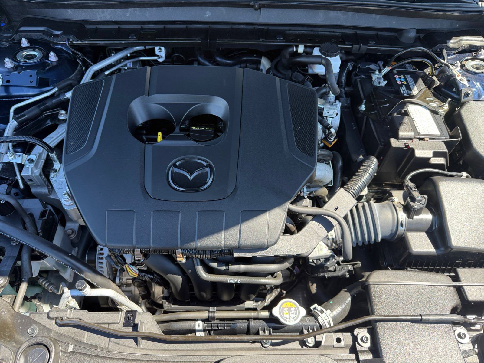 Certified 2024 MAZDA CX-30 AWD 2.5 S w/ Preferred Package image 20