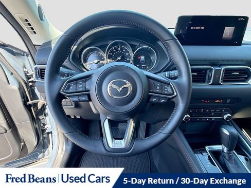 Used 2024 MAZDA CX-5 Carbon Edition AWD/4WD image 13